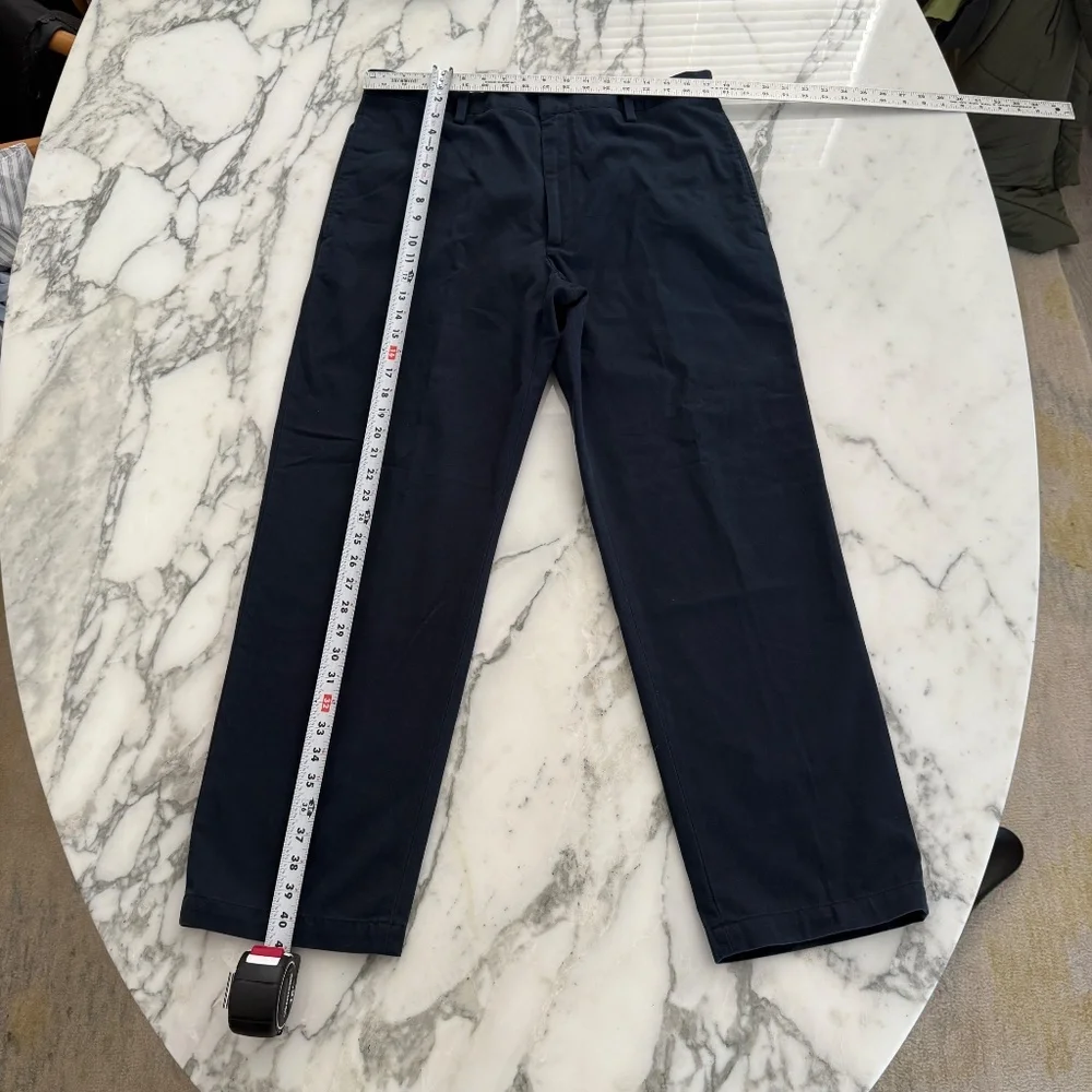 Banana Republic‎ Men's Casual 100% Cotton Pants, Size 36